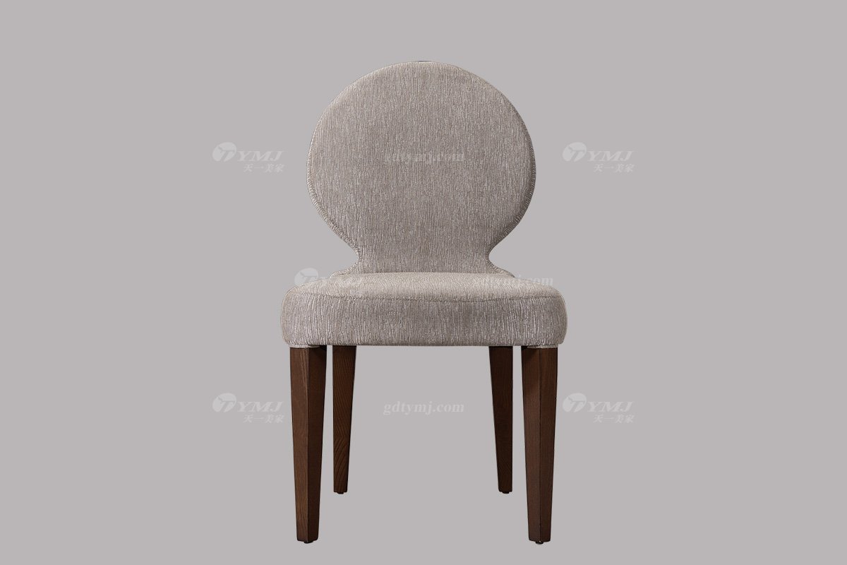 高端別墅會(huì)所家具品牌現(xiàn)代極簡(jiǎn)輕奢北歐餐廳家具創(chuàng)意餐桌餐椅系列餐椅